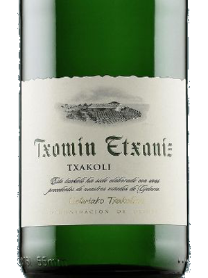 Txakoli Getariako Txakolina