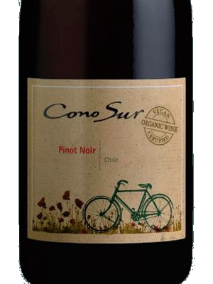 Organic Pinot Noir