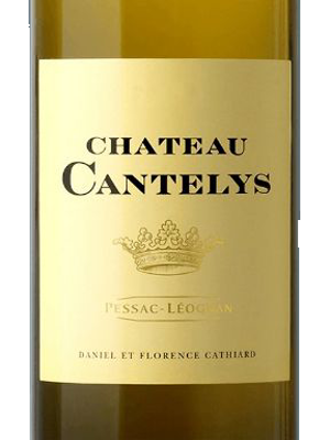 Pessac-Léognan Blanc