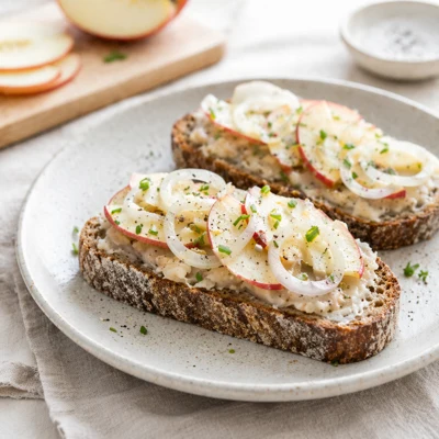 Wein zu Schmalzbrot mit Apfel und Zwiebel: die beste Wahl