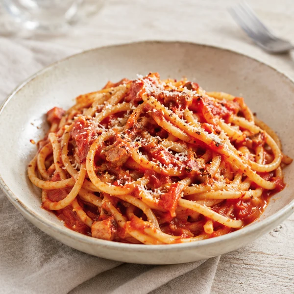 Bucatini All Amatriciana Recipe: A Classic Pasta Wine Pairing Guide