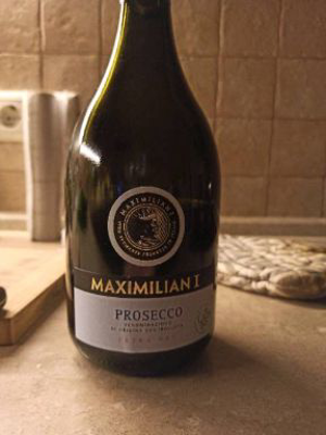 Prosecco Extra Dry