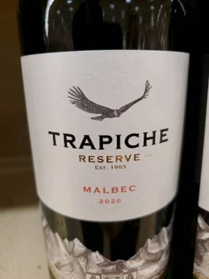 Reserve Malbec
