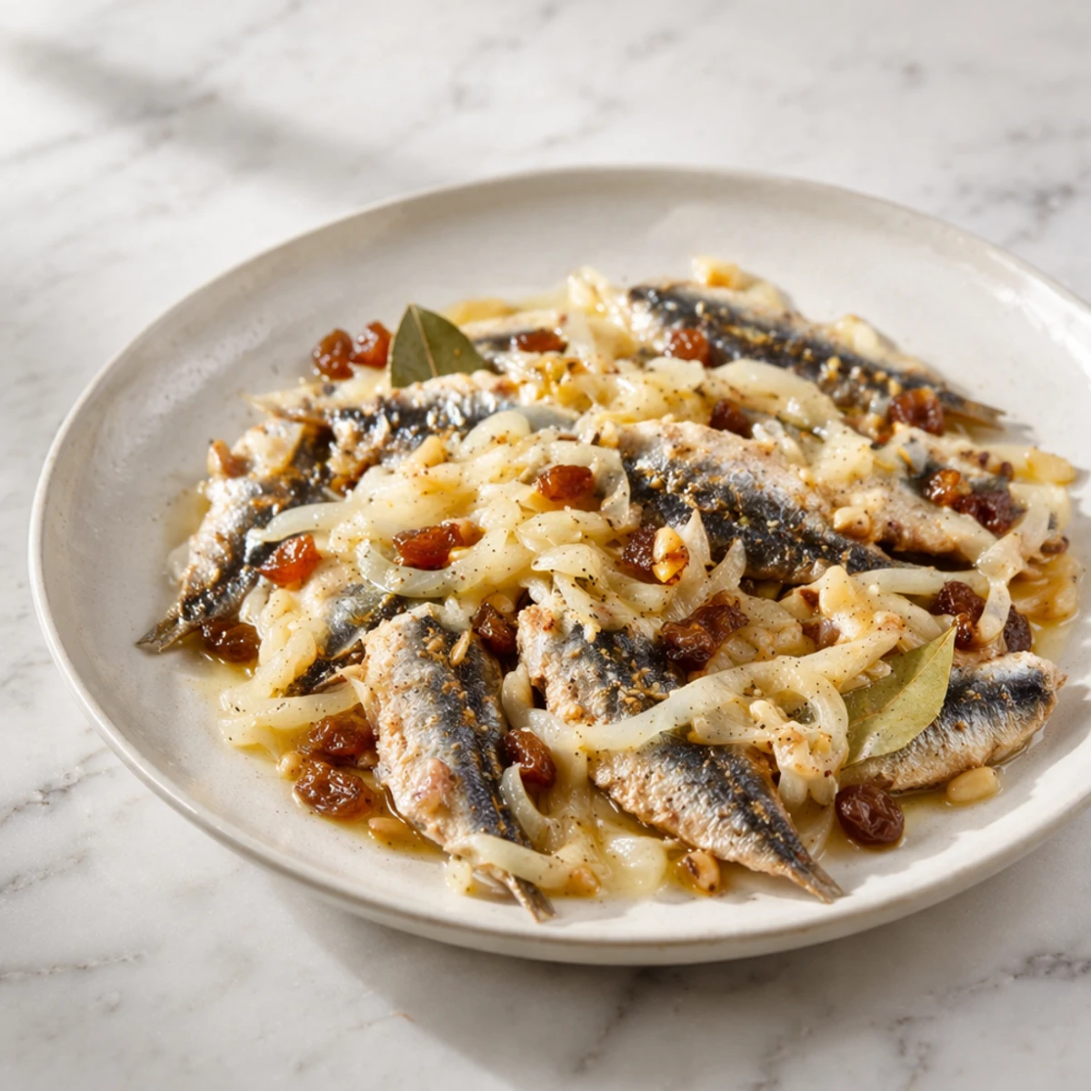 Sarde in Saor: Receita e Harmonização Vinho Perfeita