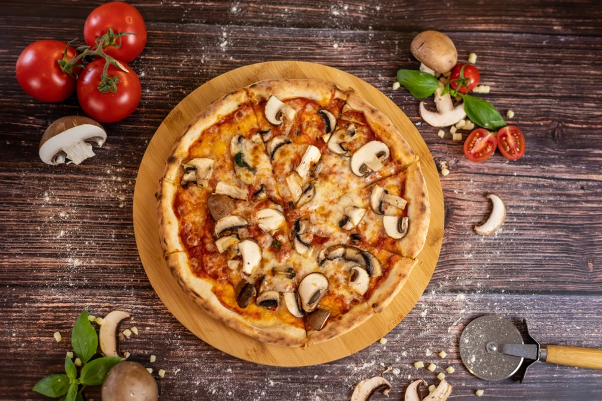 De beste wijn bij Pizza Funghi | Wijncombinatie & tips