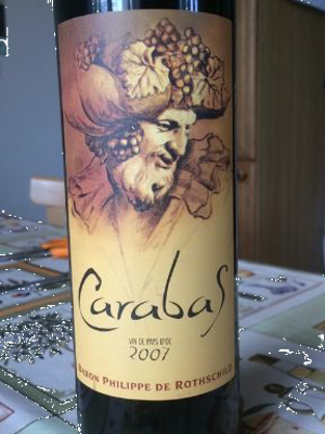 Carabas Rouge
