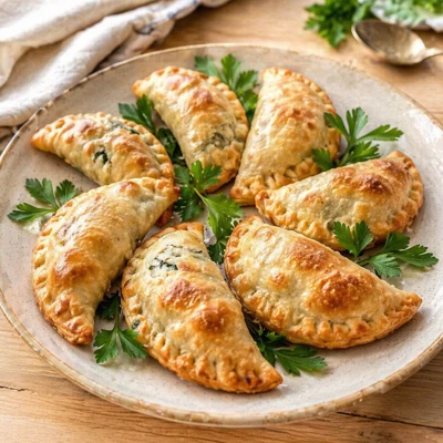 Best Wine Pairing for Cheese and Spinach Sambousek