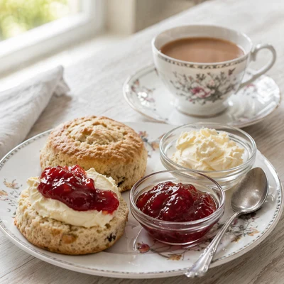 Vinho para Cream Tea: a melhor harmonização vinho