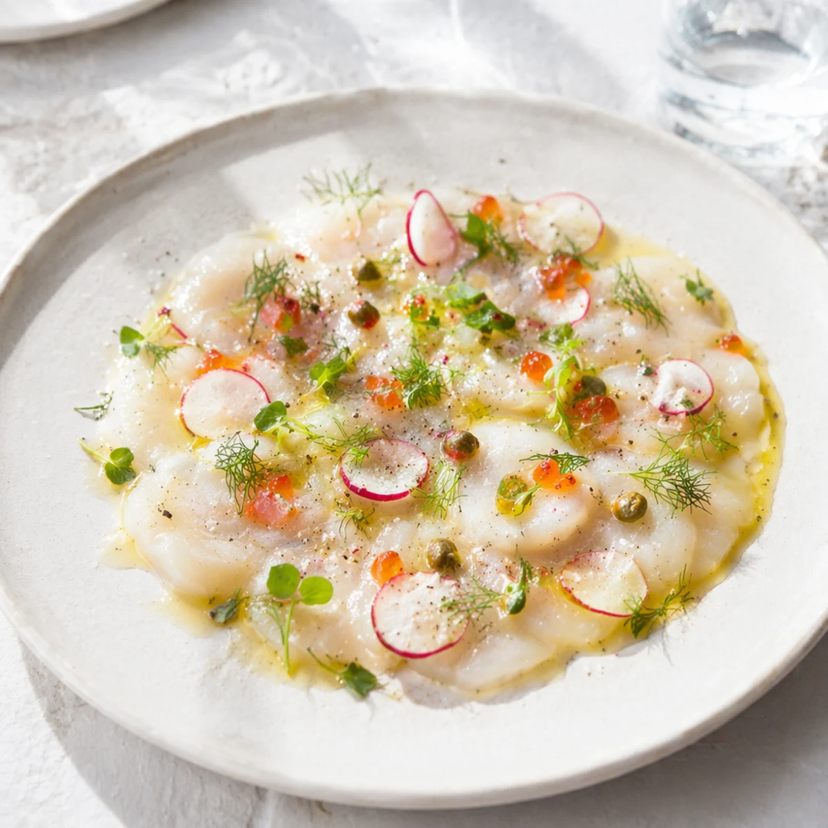Best Wine with Scallops Carpaccio: Crisp Pairings That Shine