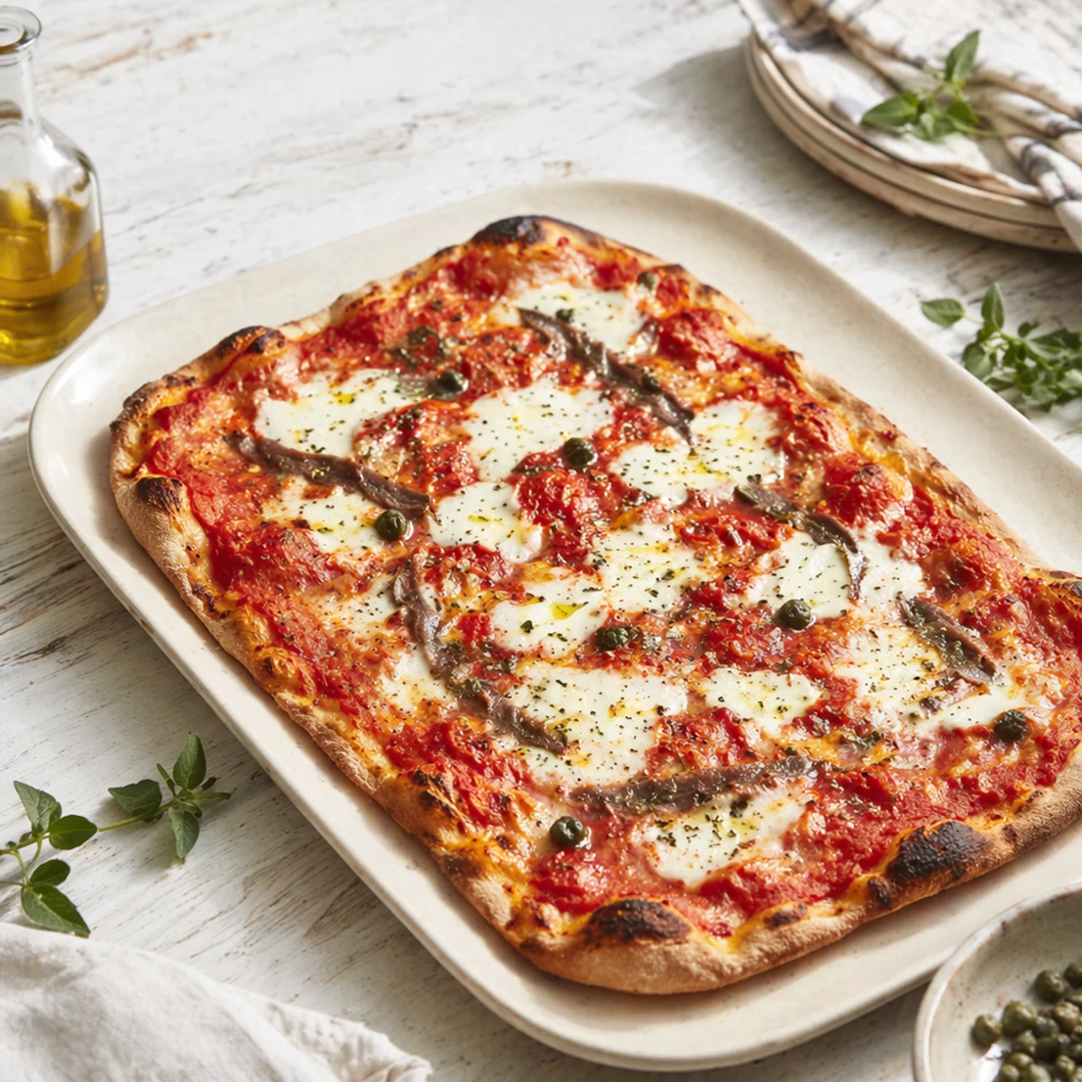 The Best Wine Pairing for Pizza Romana