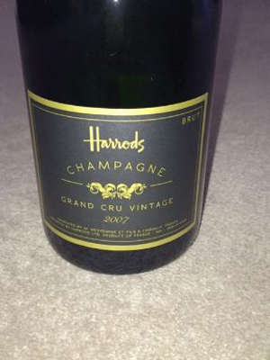 Vintage Brut Champagne Grand Cru