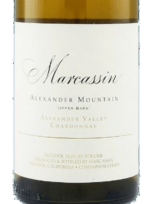 Alexander Mountain Upper Barn Chardonnay