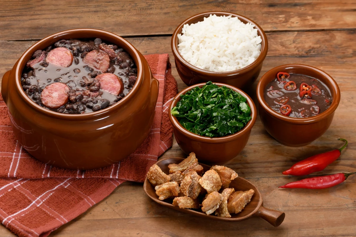 Wijn bij Feijoada: de beste wijncombinatie en wijnsuggestie