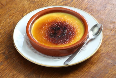 Cream Pan Catalan Cream Recipe and Wine Pairing Guide