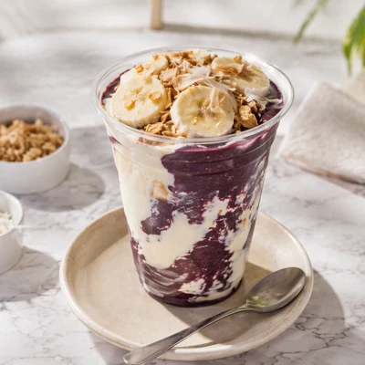 Wein zu Sorvete de Cupuaçu com Açaí: Die besten Pairings