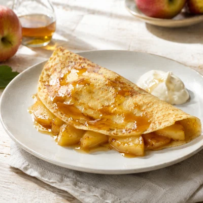 Sweet Crêpe Normandy Style: A Frito Pie Recipe for Wine Lovers