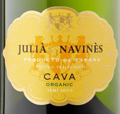 Cava Semi Seco
