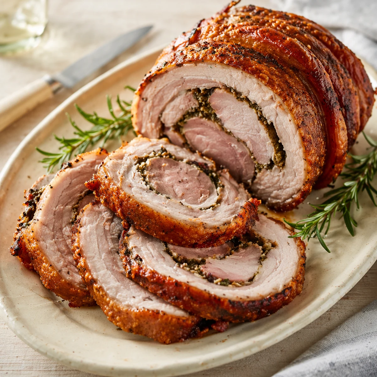Ricetta porchetta: i migliori vini da abbinare alla porchetta