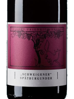 Schweigener Spätburgunder