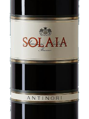Tenuta Tignanello 'Solaia'