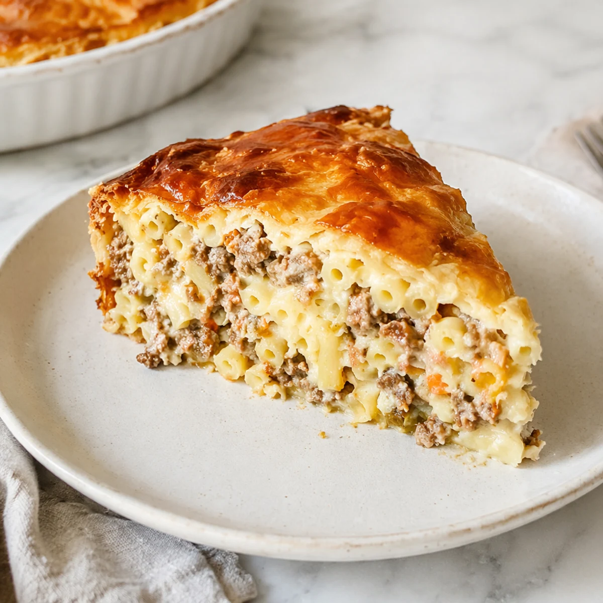 Pasticcio di Maccheroni: Ricetta Tradizionale e Abbinamento Vino Perfetto