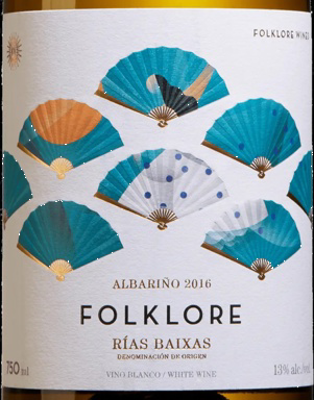 Folklore Albariño