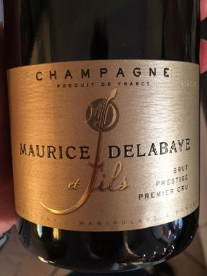 Prestige Brut Champagne Premier Cru