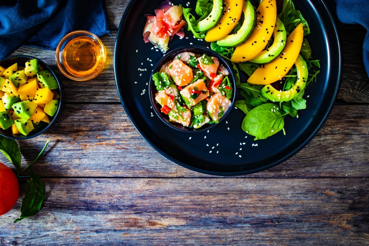 Ceviche recept: bästa vin till Ceviche med Lax och Avokado