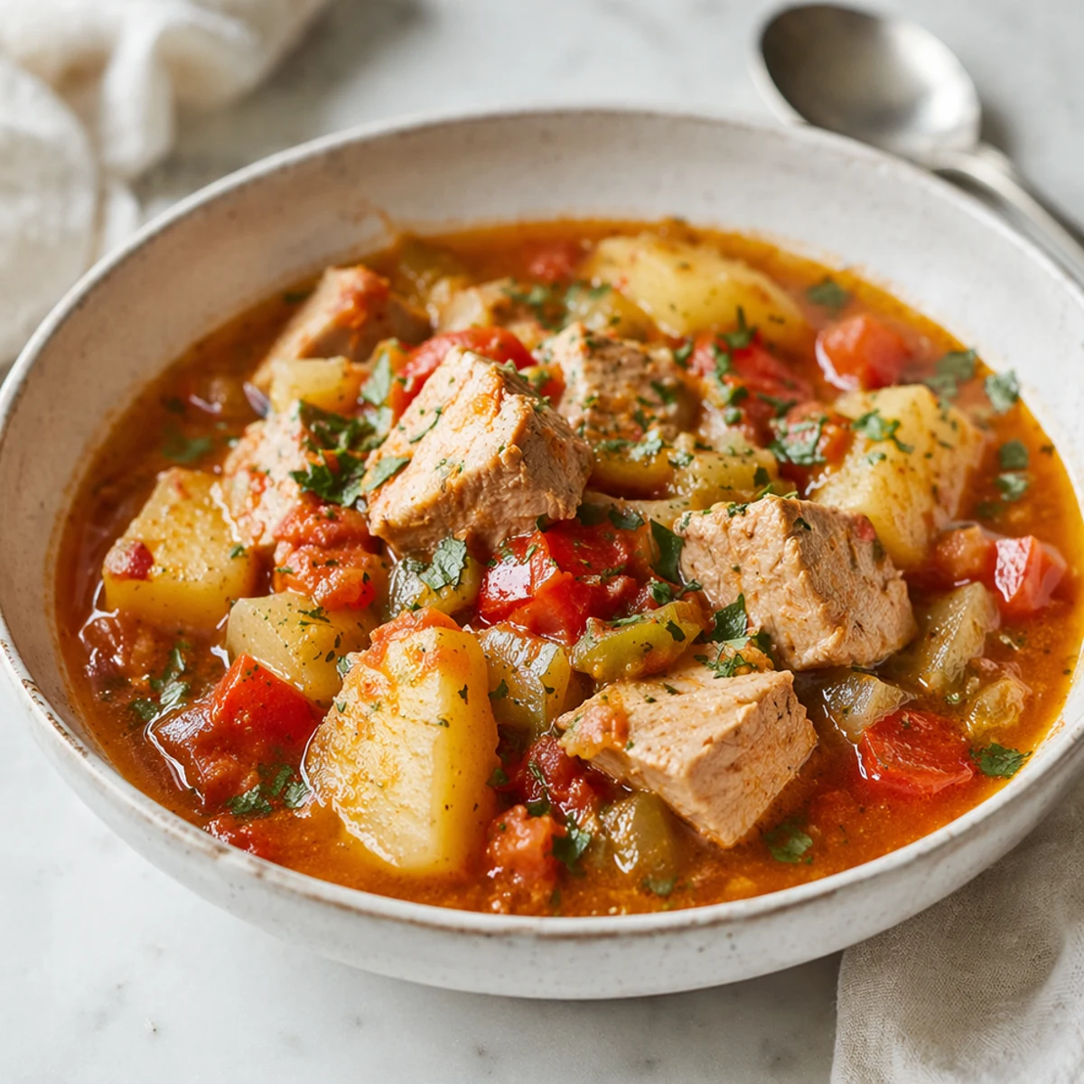 Marmitako och vinmatchning: bästa vinet till klassisk tonfiskgryta