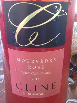 Mourvèdre Rosè