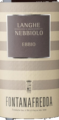 Ebbio Langhe Nebbiolo