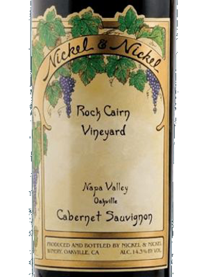 Rock Cairn Vineyard Cabernet Sauvignon