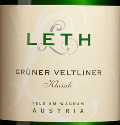 Grüner Veltliner Klassik