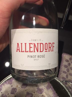 Pinot Rosé Brut