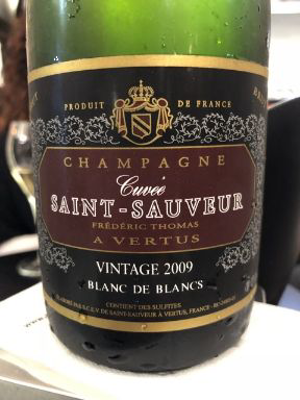 Cuvée Blanc de Blancs Brut Champagne