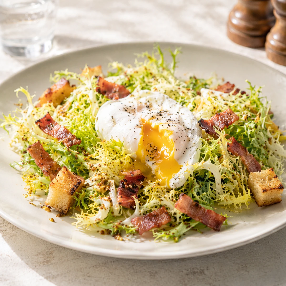 Salade Lyonnaise : quel vin choisir pour un accord parfait ?