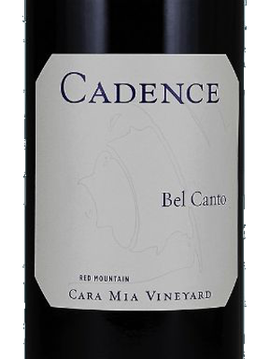 Bel Canto (Cara Mia Vineyard)