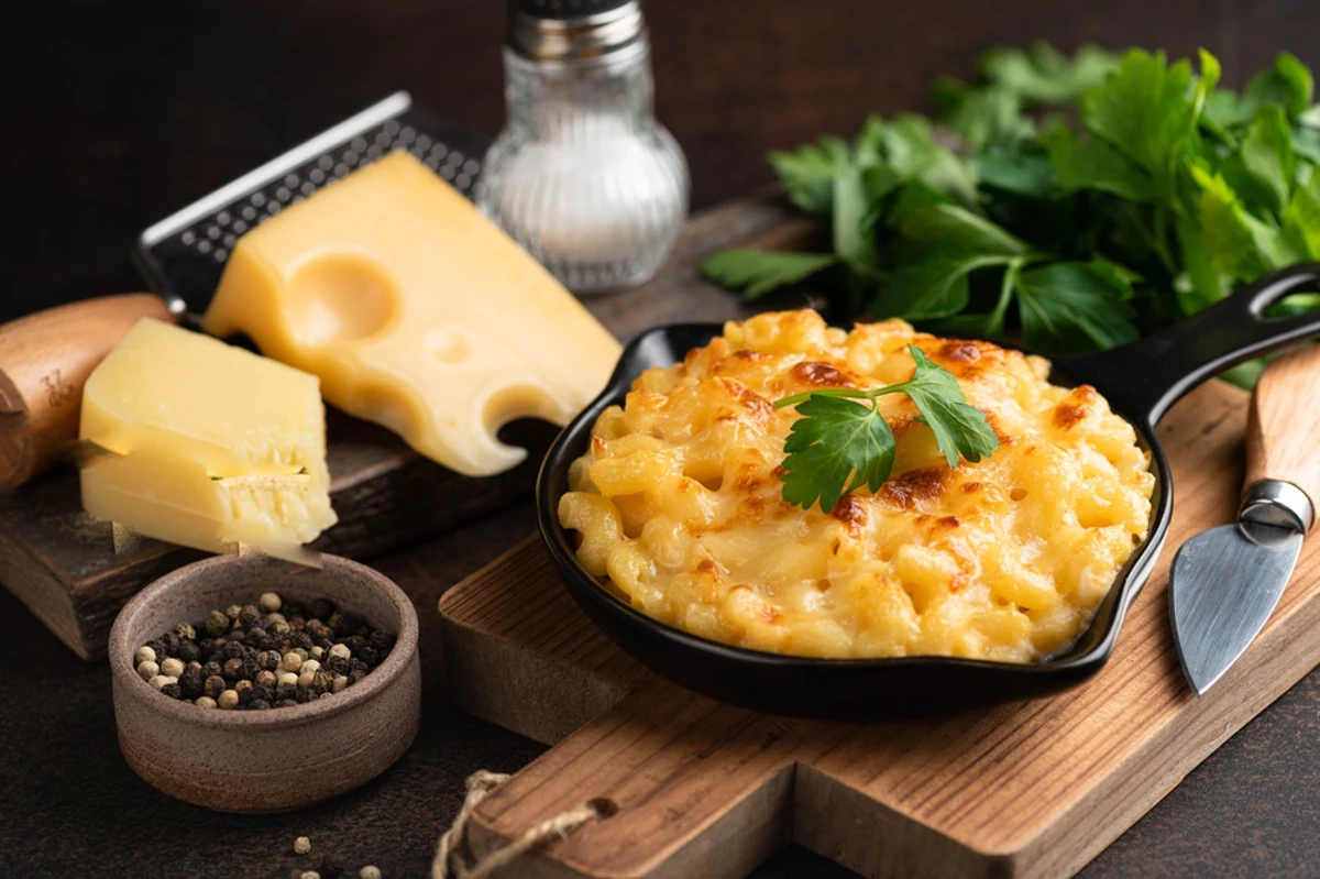 The Best Wine Pairing for Macaroni and Cheese
