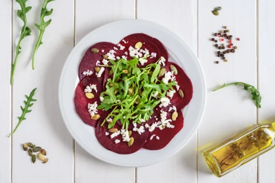 Best Wine with Beet Carpaccio: Pairing Guide for Beet Carpaccio