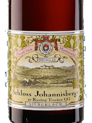 Silberlack Riesling Trocken GG