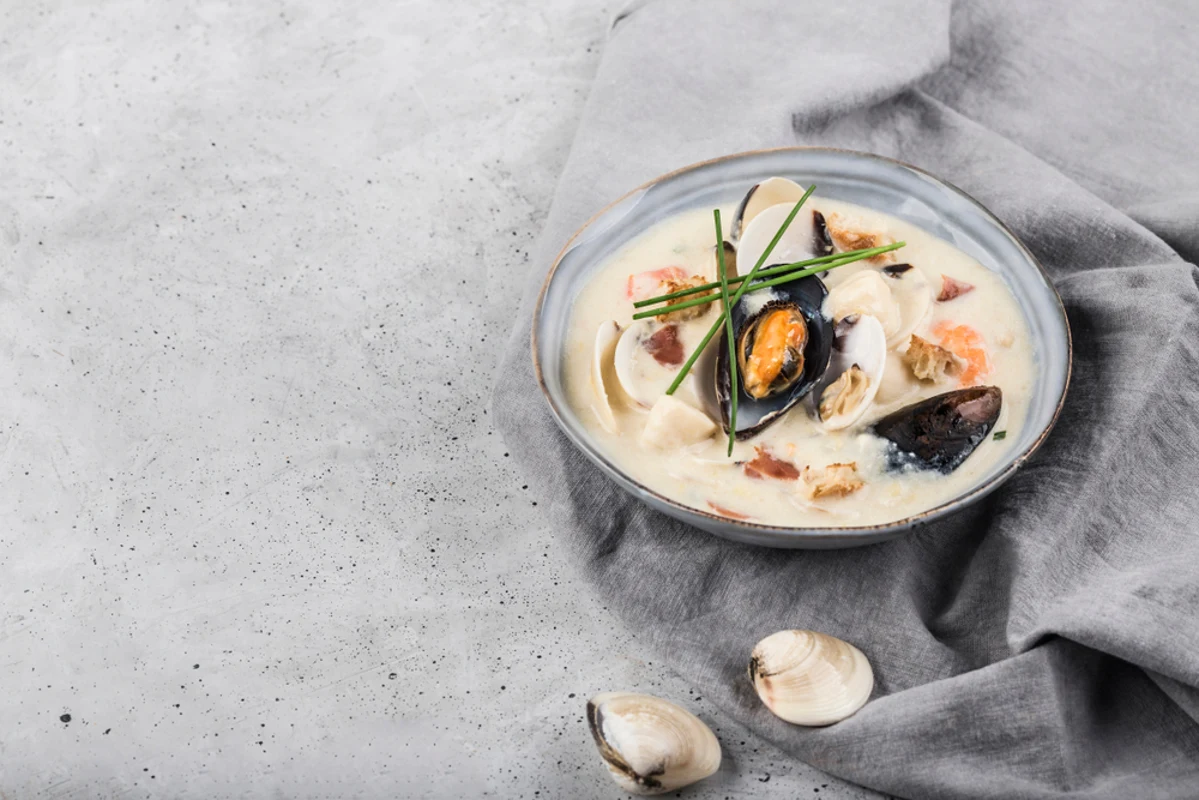 Wein zu Clam chowder: Die besten Weinempfehlungen
