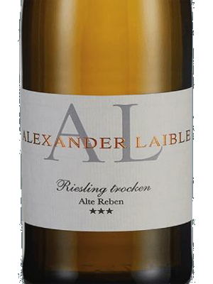 Alte Reben Riesling Trocken