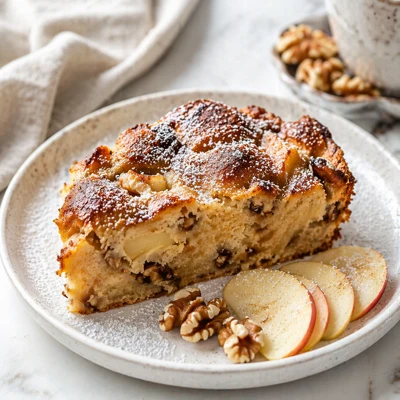 Best Wine Pairing for Bustrengo with Apples and Walnuts