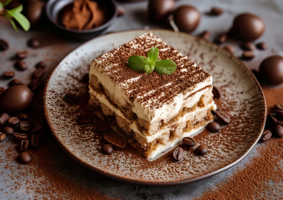 Tiramisu ricetta giallo zafferano: i migliori vini in abbinamento