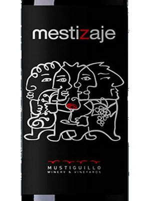 Mestizaje Tinto