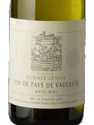 Kermit Lynch Vaucluse Blanc