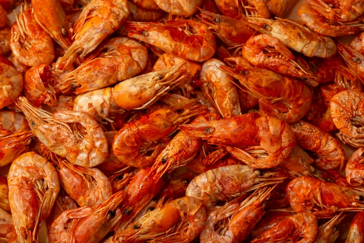 Wijn bij Rökta räkor med chiliaioli: de beste wijnsuggestie