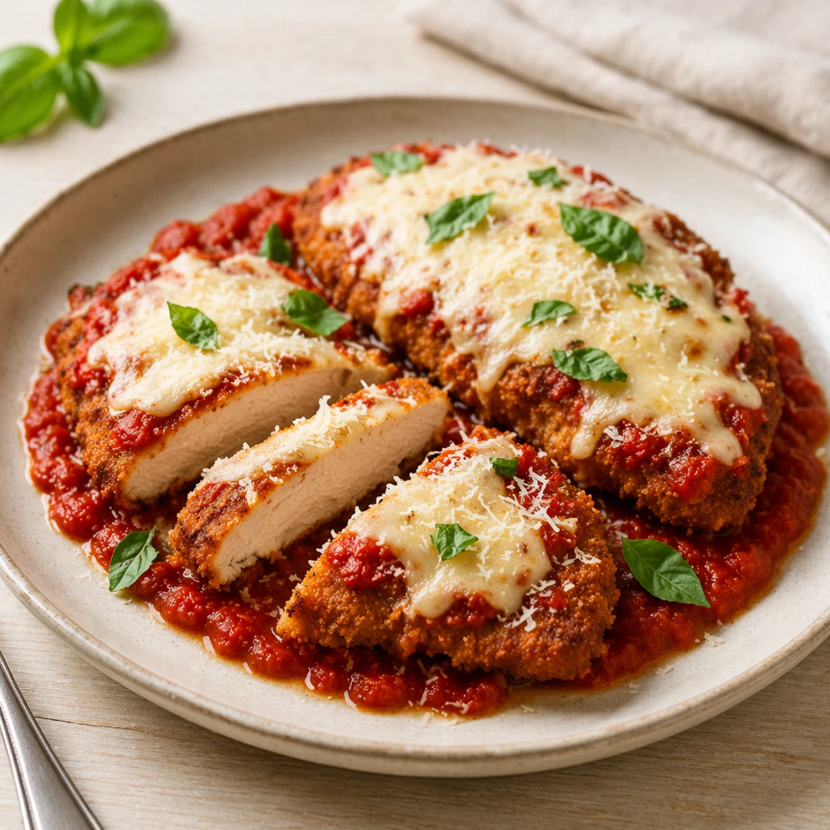 Wein zu Chicken Parmigiana: Die besten Weinempfehlungen