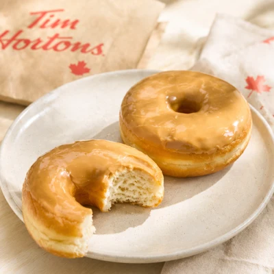 Best Wine Pairing for Tim Hortons Maple Doughnuts