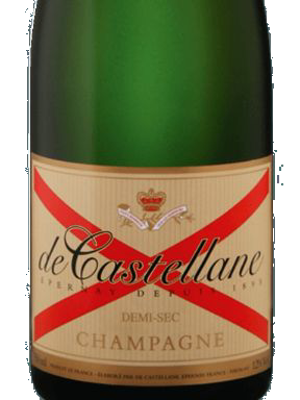Demi-Sec Champagne